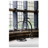 Replica penny farthing