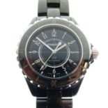 Chanel - Gentleman's J12 automatic wristwatch