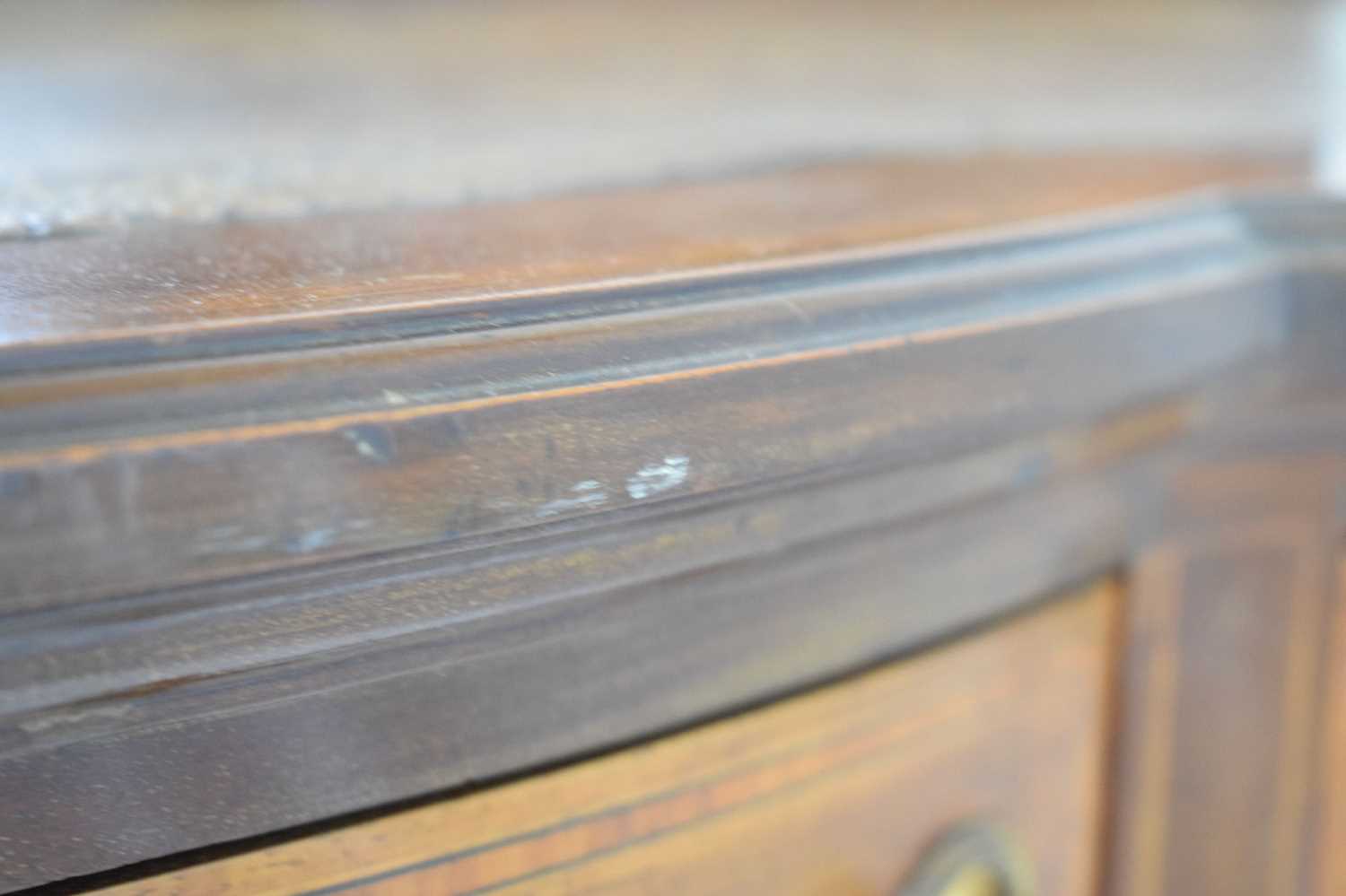 Late 19th/ early 20th Century inlaid dressing table - Image 20 of 22