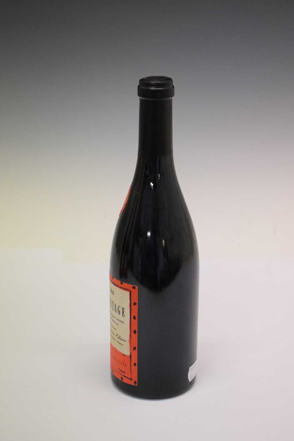Domaine Jean-Louis Chave Ermitage 'Cuvée Cathelin', 2000, Hermitage, Rhône - Image 5 of 10