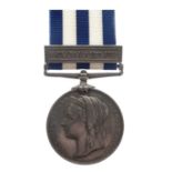 Egypt Medal (1882-1889)