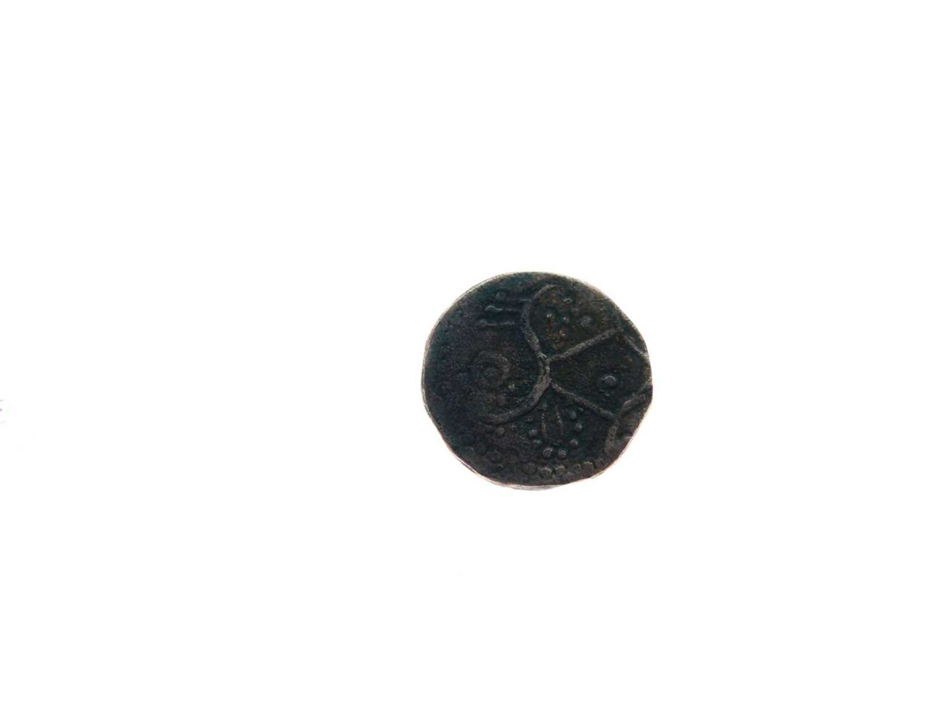 Early Anglo-Saxon Period 'Wodan' head coin - Image 2 of 7