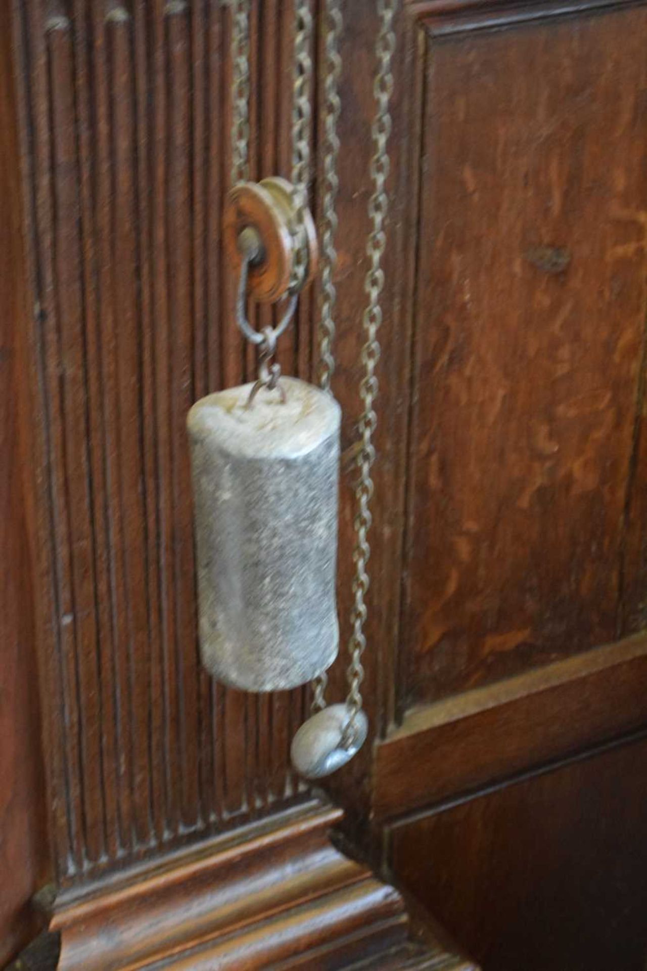 Chew Valley interest: late 17th Century and later brass lantern clock, Thomas Veale 1689 - Image 6 of 12