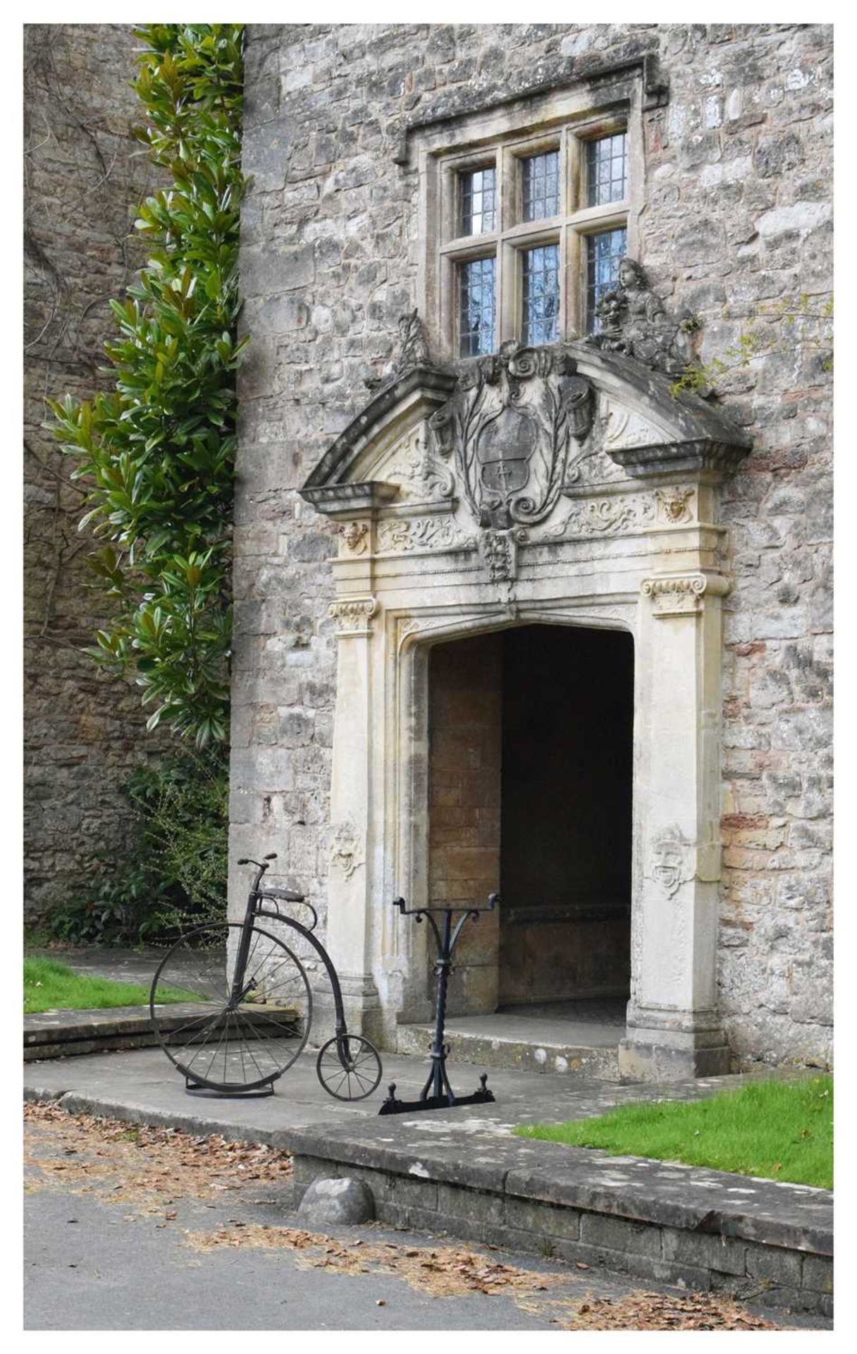 Replica penny farthing - Image 2 of 13