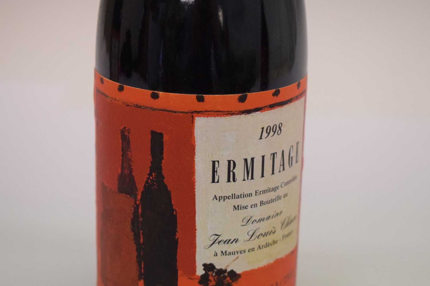 Domaine Jean-Louis Chave Ermitage 'Cuvée Cathelin', 1998, Hermitage, Rhône - Image 2 of 8