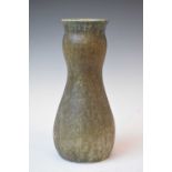 Royal Copenhagen stoneware vase