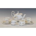 Royal Albert 'Haworth' tea service