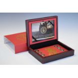 The Sovereigns of the British Empire 200th Anniversary reproduction/fantasy coin set