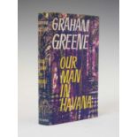 Greene (Graham) - Our Man in Havana, 1st Edn and others