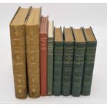 Cole, Rex Vicat, 'British Trees', two vols., etc