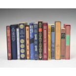 Folio Society - Collection of non fiction books