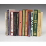 Folio Society - Collection of novels and books