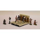 Britains - Three boxed military sets