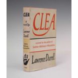 Durrell (Lawrence) - Clea, 1st Edition, and others