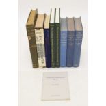 Antiques reference books