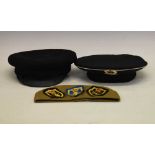 Soviet military caps and other