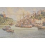 Frank Shipsides (1908-2005) - Two signed prints