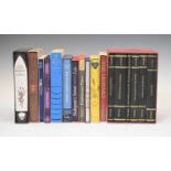 Folio Society - Collection of novels and fiction books