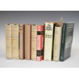 Large quantity of books relating to history, travel, etc