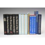 Folio Society - Collection of books mainly relating to the middle ages