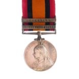 Queen's South Africa Medal 1899-1902