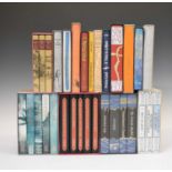 Folio Society - Collection of novels and books