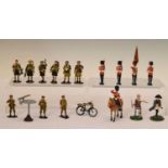 Britains - Quantity of boxed military figures