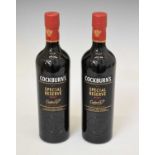 Cockburn’s Special Reserve Port