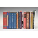 Folio Society - Collection of non fiction books mainly relating to art and music