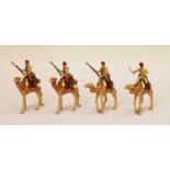 Britains - Camel Corps of the Egyptian Army