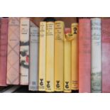 Large quantity of miscellaneous literature and fiction