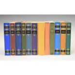 Collection of Anthony Trollope Folio Society editions