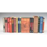 Folio Society - Collection of classic novels and books