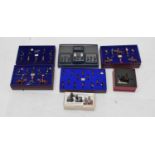 Britains - Six boxed military sets