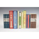 Folio Society - Collection of children novels and fiction books