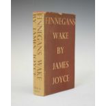 Joyce (James) - Finnigan's Wake and others