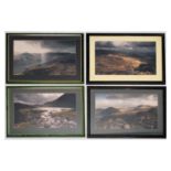 After Robert Court - Quantity of Photographic Prints - Lake District Scenes, etc