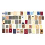 Quantity of Glastonbury-related books