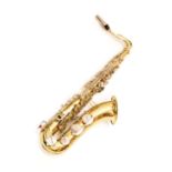 La Fleur saxophone imported by Boosey & Hawkes