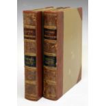 Phelps, Rev W - History and Antiquities of Somersetshire, 1836, Volumes I & II