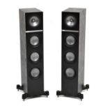 Pair of KEF Q Series - Q500 floor standing speakers