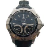 Tag Heuer - Gentleman's Aquaracer Calibre S Chronograph wristwatch