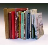 Collection of Bristol and Bath local history books