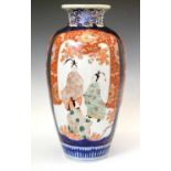Large Japanese Imari vase