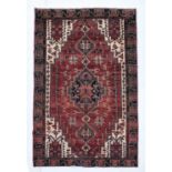 North West Persian Heriz rug