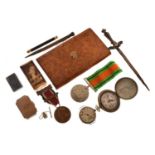 Assorted collection of miscellaneous items