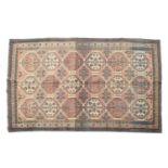 Central Persian Bakhitiar carpet