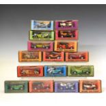 Quantity of boxed Matchbox 'Models of Yesteryear' diecast model vehicles