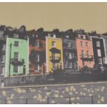 Robin Greggs - Limited edition screen print - 'Freeland Place'