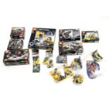 Lego Technic - Quantity of boxed and unboxed sets